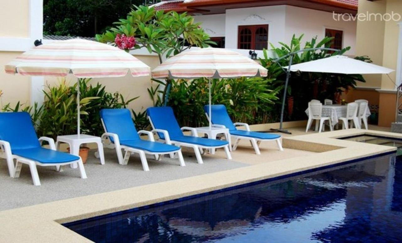 Majestic Villas Phuket Rawai Экстерьер фото