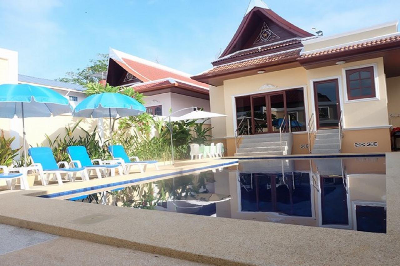 Majestic Villas Phuket Rawai Экстерьер фото