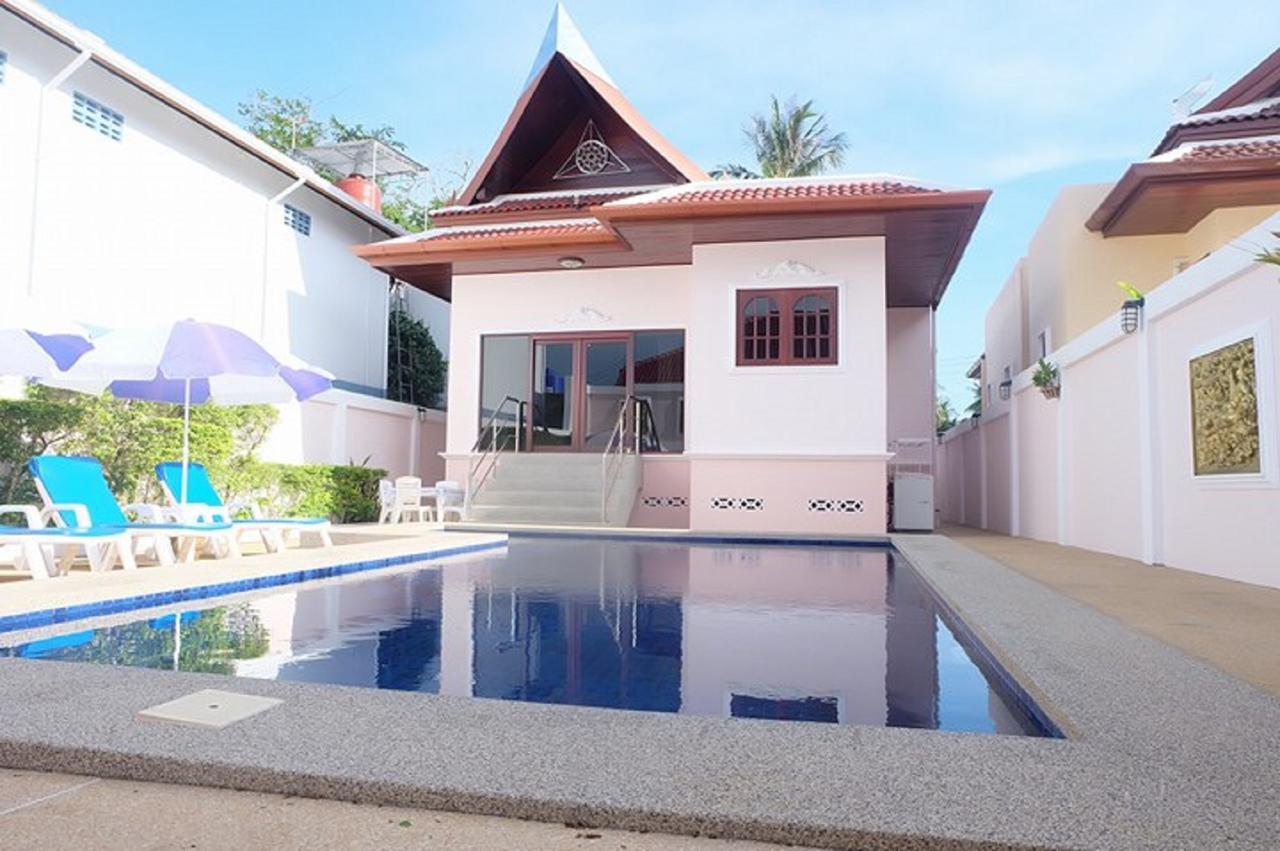 Majestic Villas Phuket Rawai Экстерьер фото