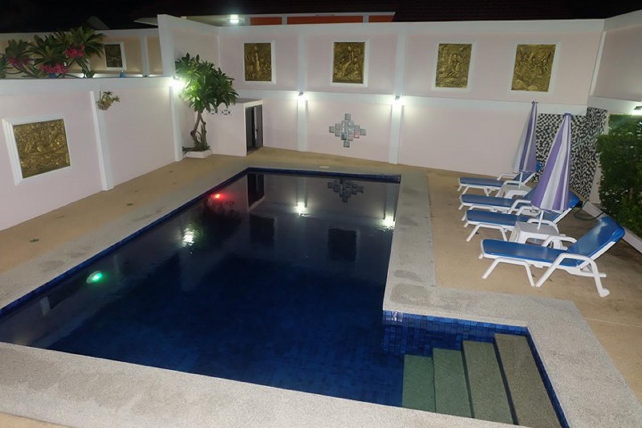 Majestic Villas Phuket Rawai Экстерьер фото