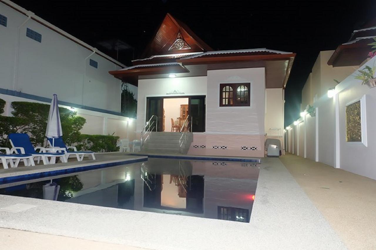 Majestic Villas Phuket Rawai Экстерьер фото