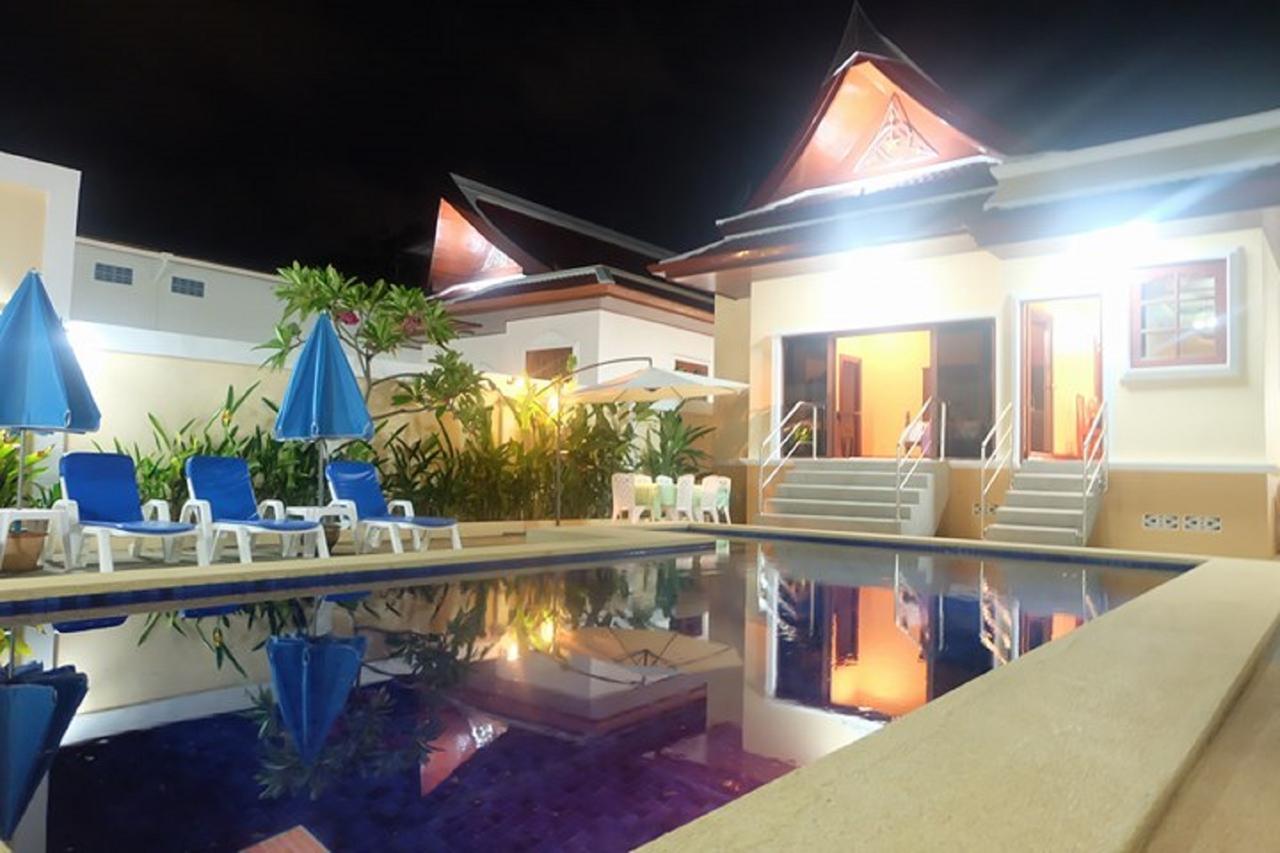 Majestic Villas Phuket Rawai Экстерьер фото