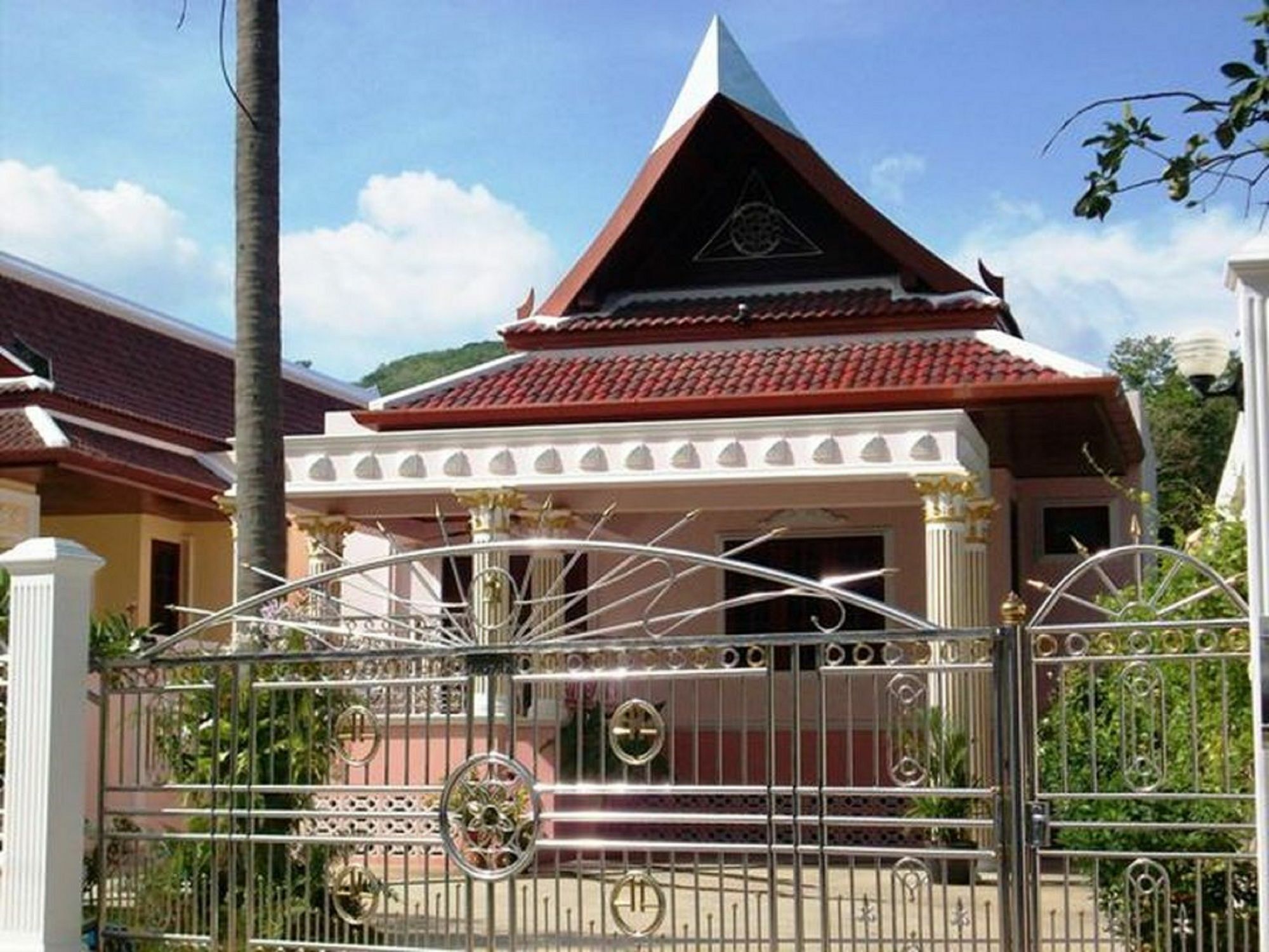 Majestic Villas Phuket Rawai Экстерьер фото