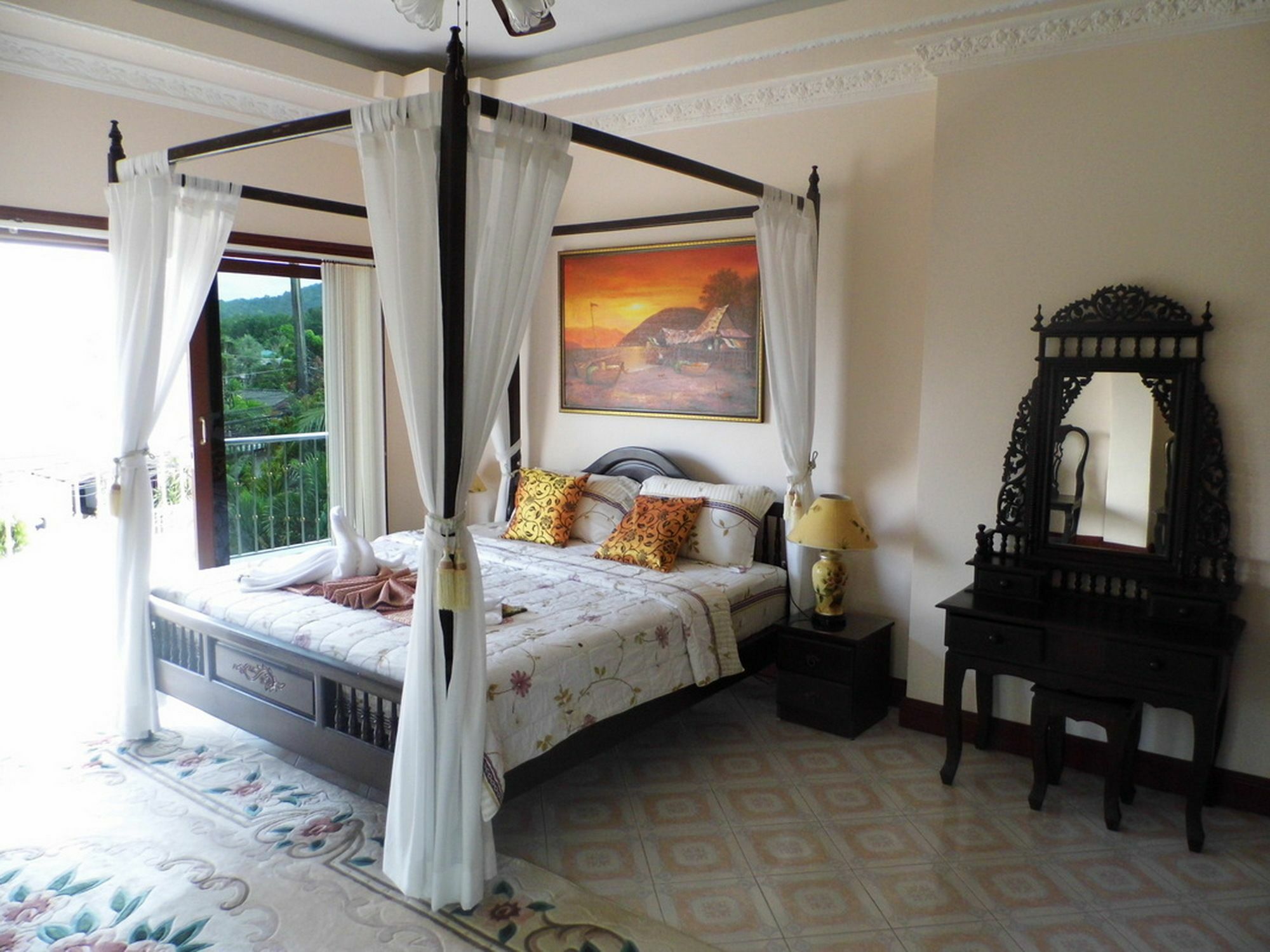 Majestic Villas Phuket Rawai Экстерьер фото