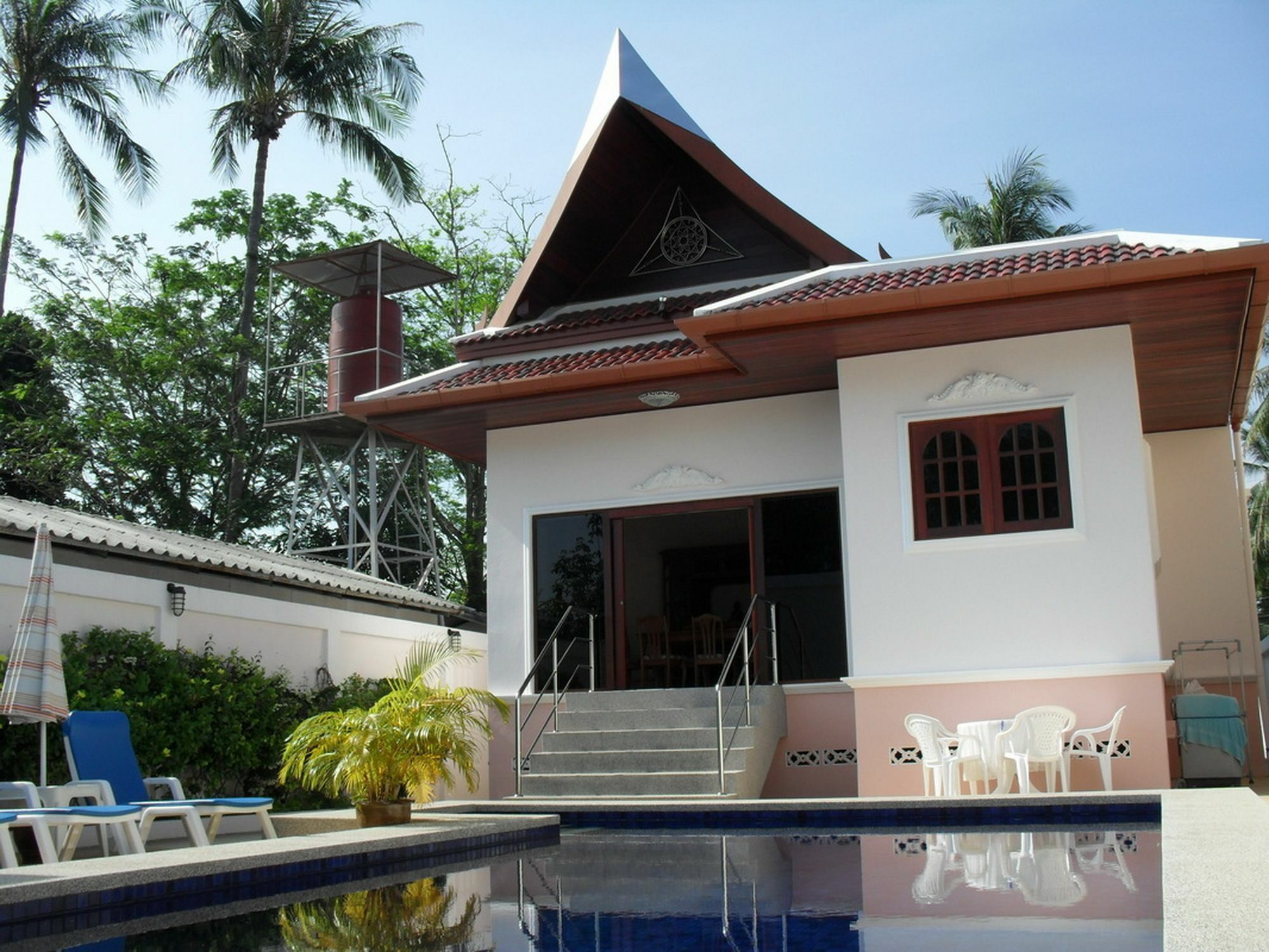 Majestic Villas Phuket Rawai Экстерьер фото