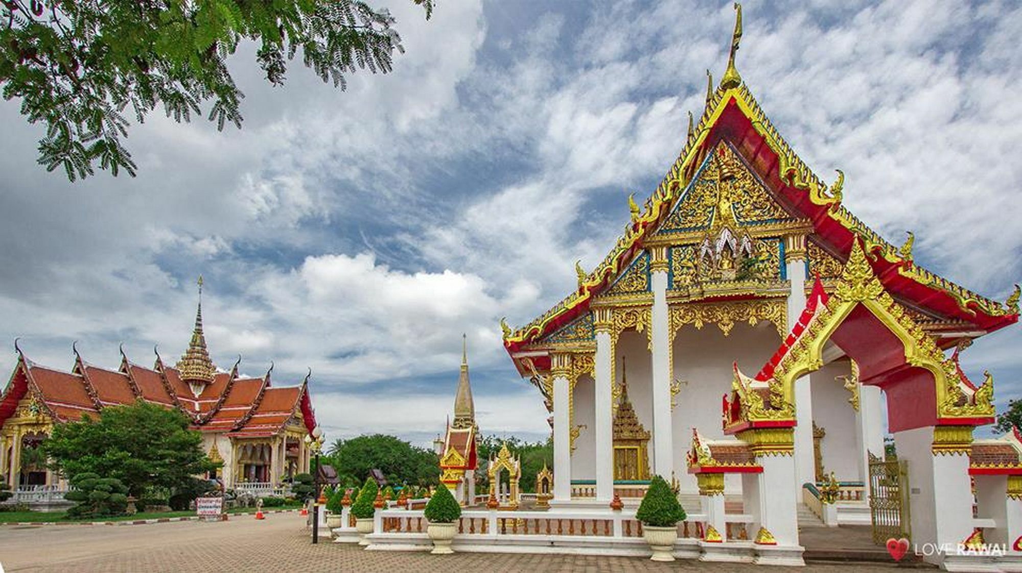 Majestic Villas Phuket Rawai Экстерьер фото