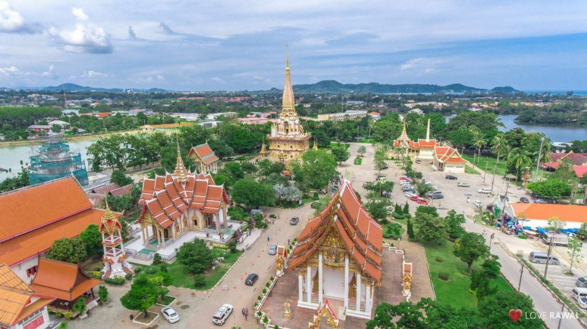 Majestic Villas Phuket Rawai Экстерьер фото