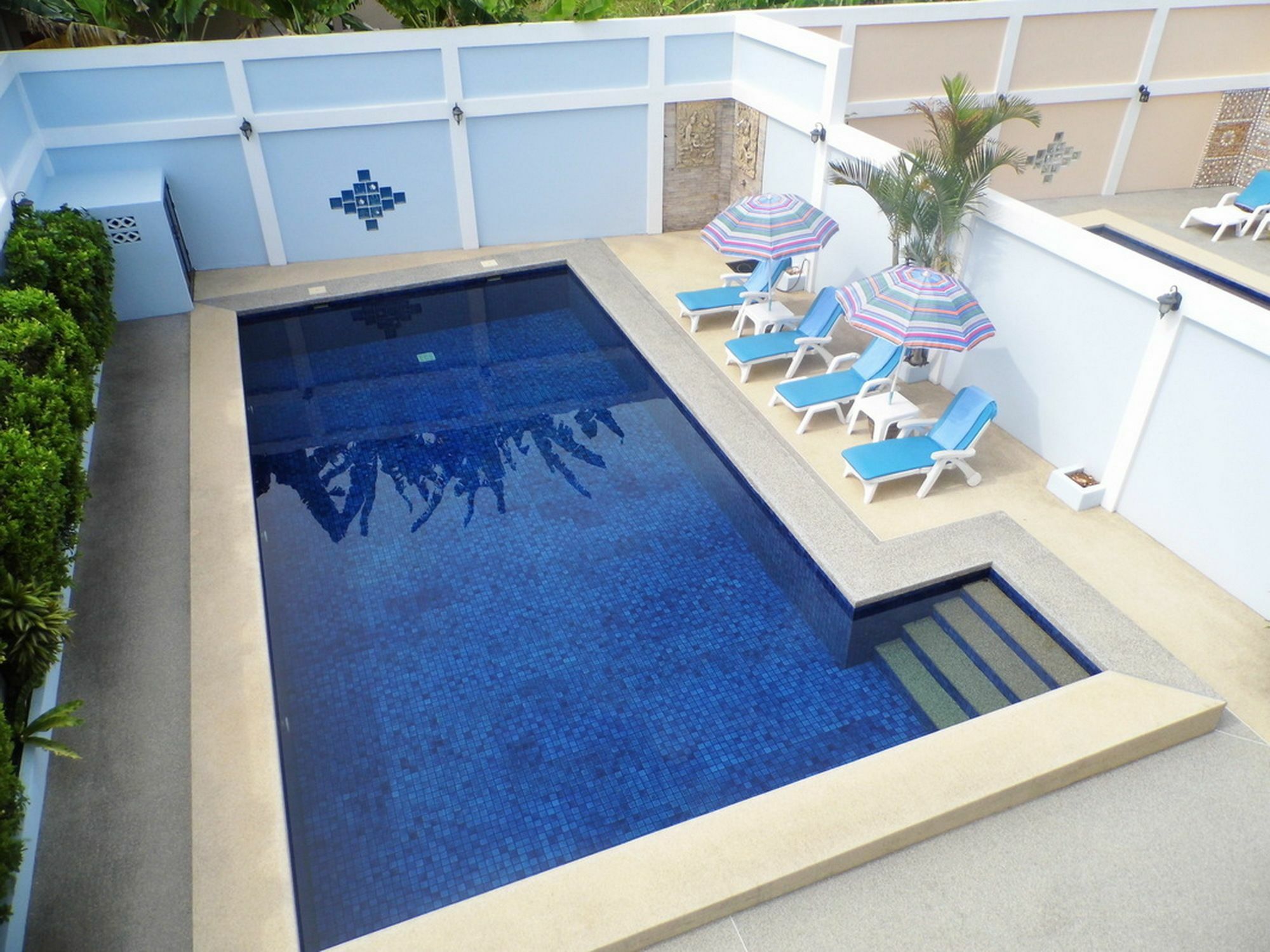 Majestic Villas Phuket Rawai Экстерьер фото
