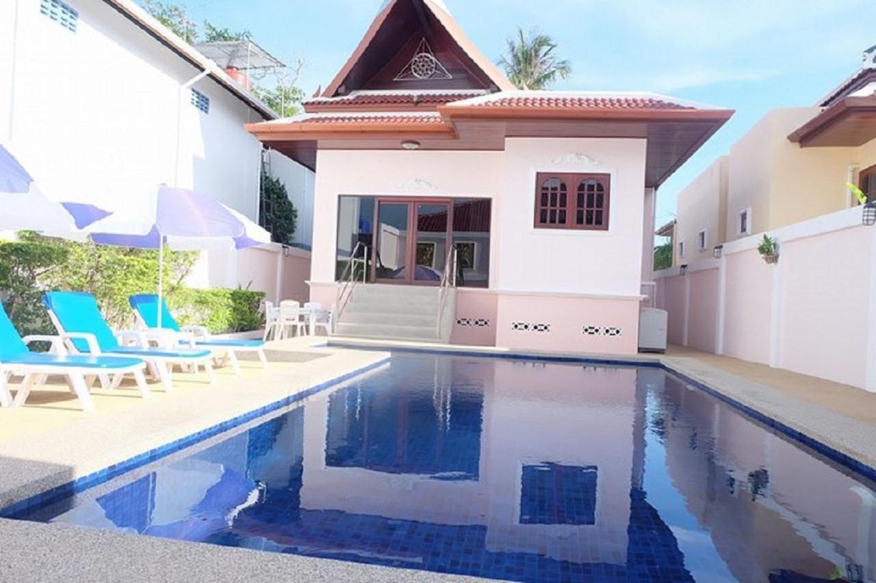 Majestic Villas Phuket Rawai Экстерьер фото